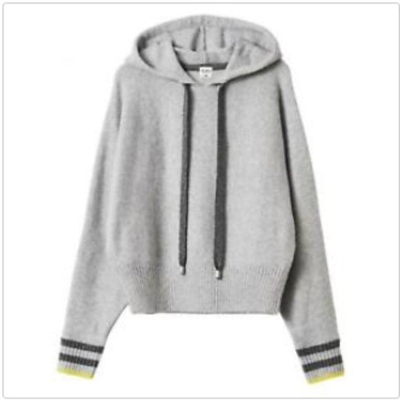 pringles hoodie h&m